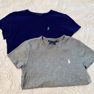 Ralph Lauren | T-Shirt Bundle | M